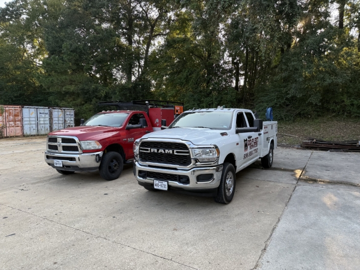 DD Fleet Services Houston