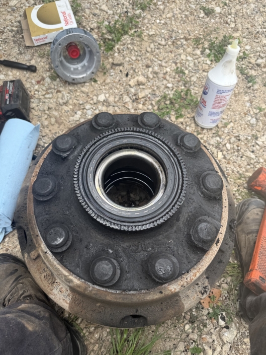 DD Fleet Services Houston